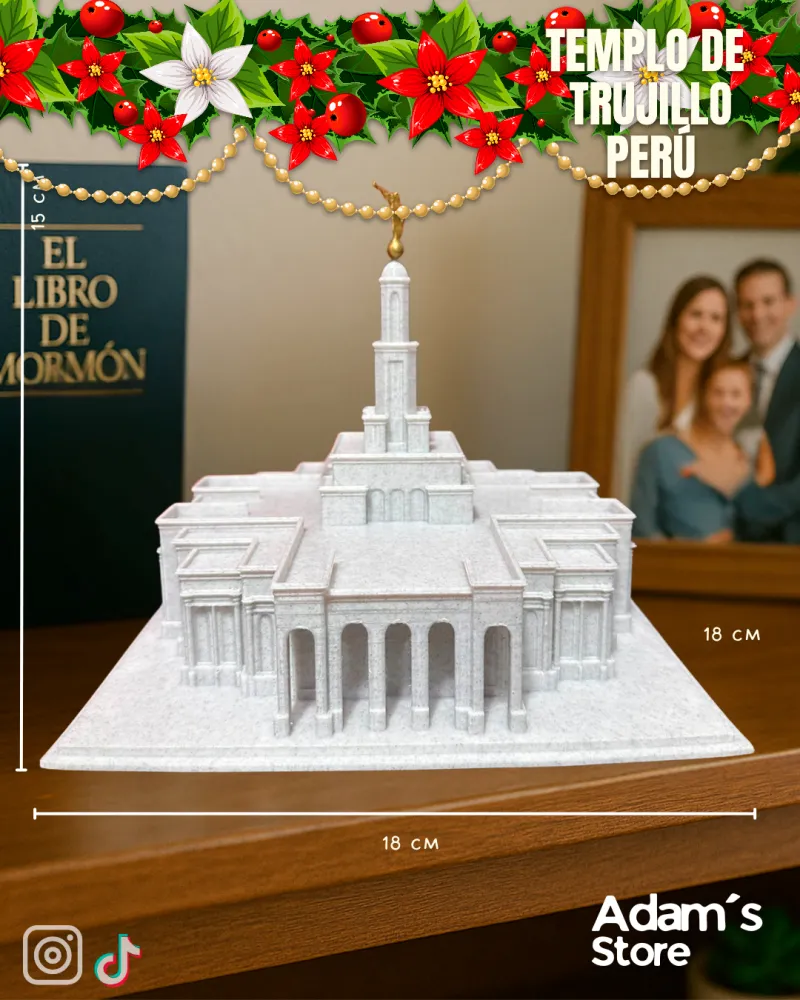 Templo de Trujillo - Peru