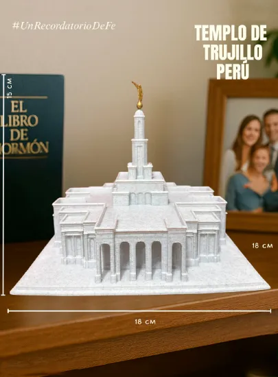 Templo de Trujillo - Peru