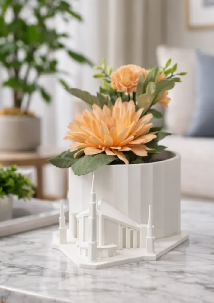 Florerito con Templo